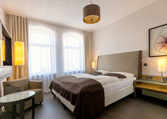 Double room