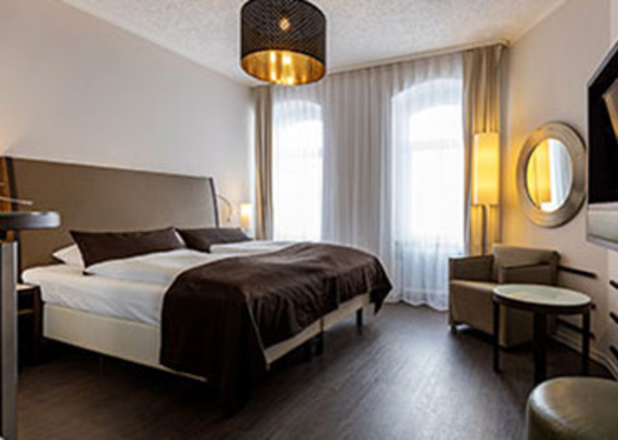 Shared room