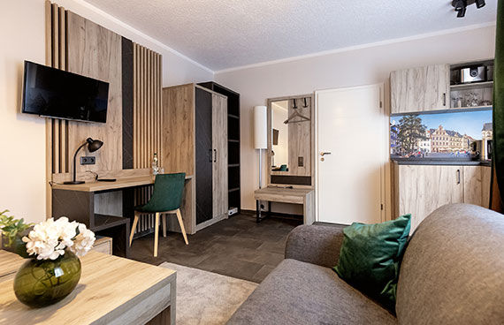 Two-room apartment 14